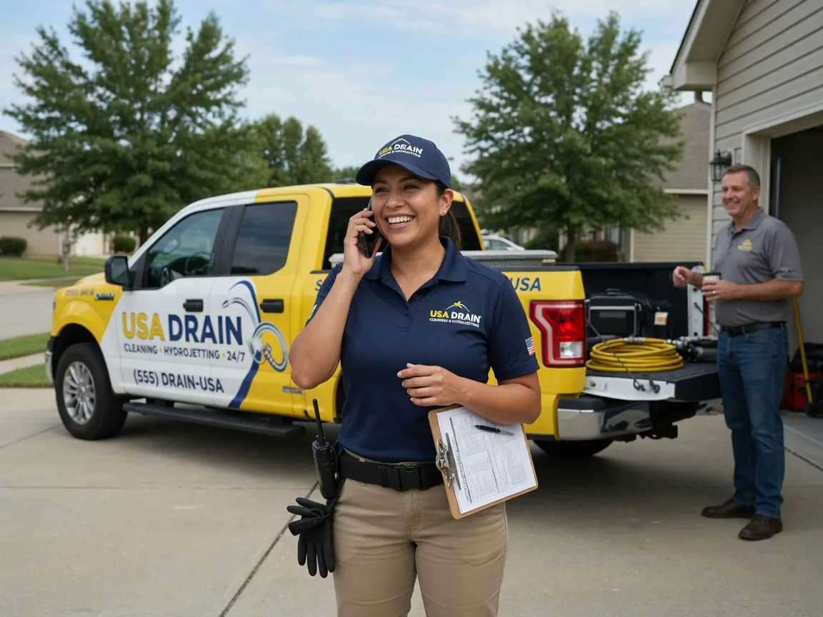 Drain Cleaning Ambridge, PA FAQs